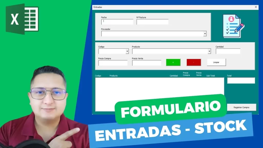 Gestión de Entradas