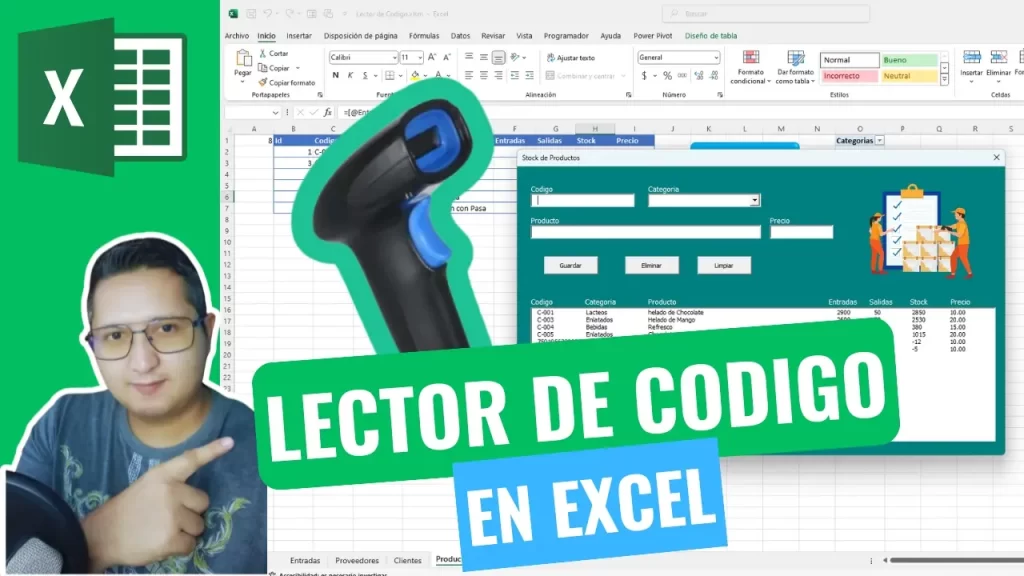 Tutorial Excel