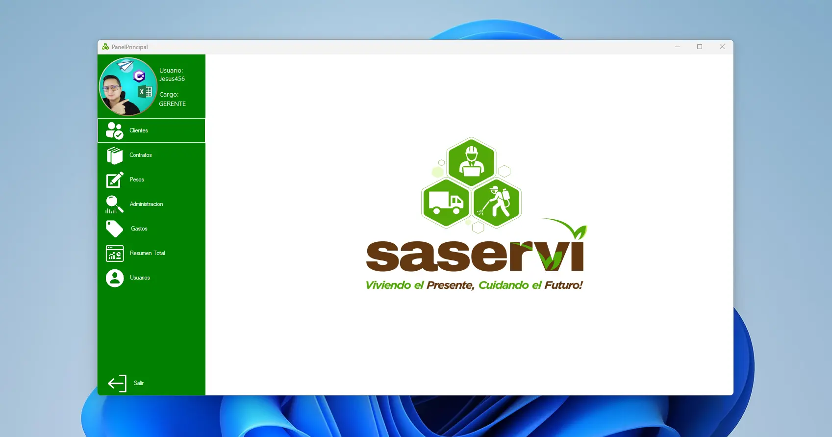 Sistema de Recolección de Residuos Sólidos