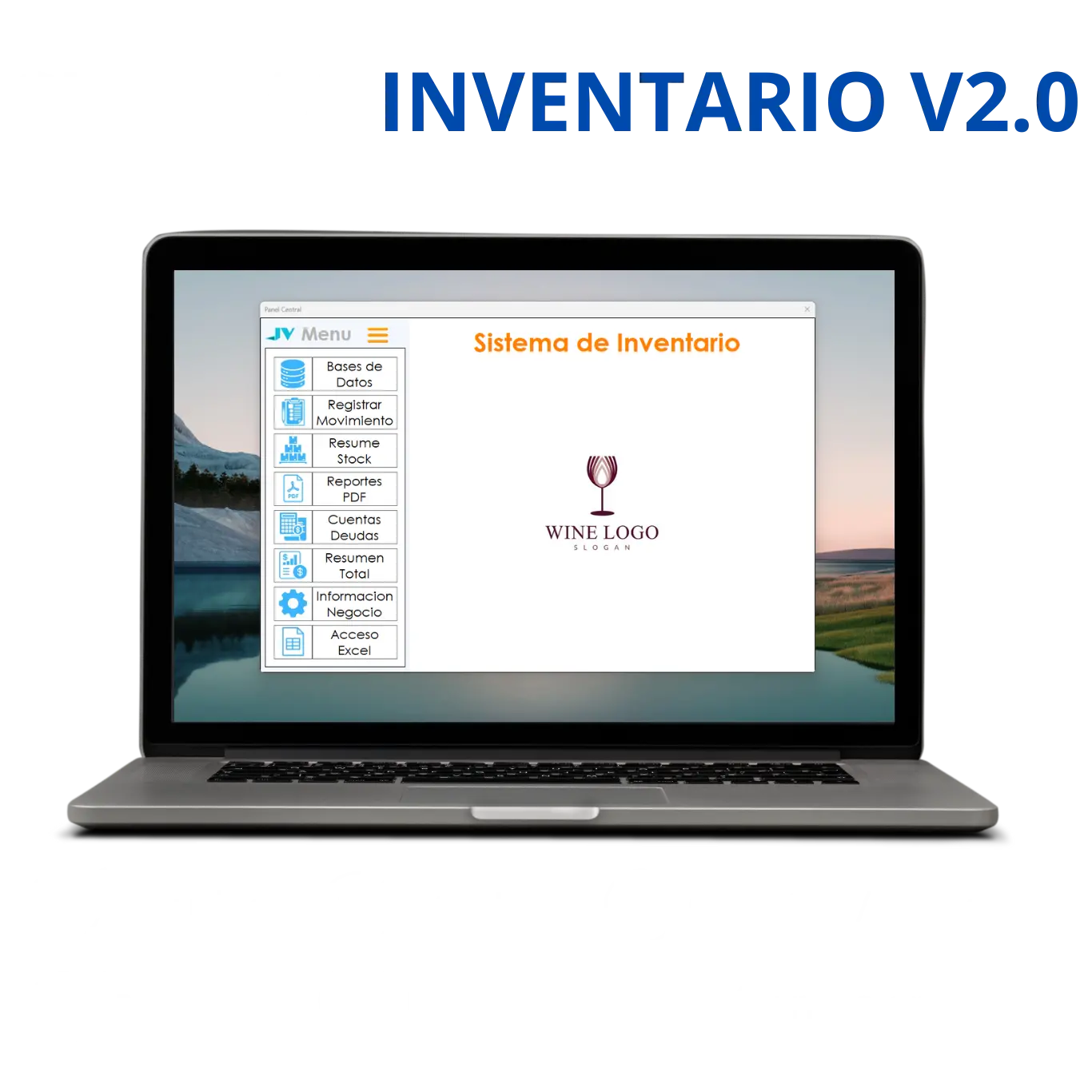 Control de Gastos Excel