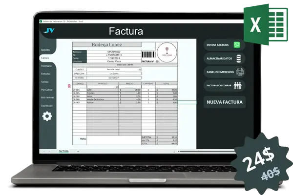 Sistema de Facturación